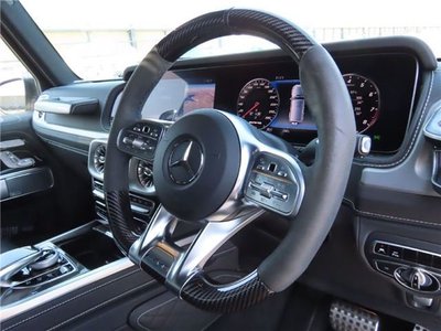 MERCEDES-BENZ G-CLASS AMG - 5