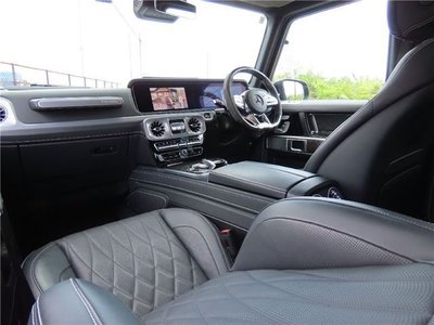 MERCEDES-BENZ G-CLASS AMG - 10