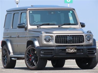 MERCEDES-BENZ G-CLASS AMG - 1