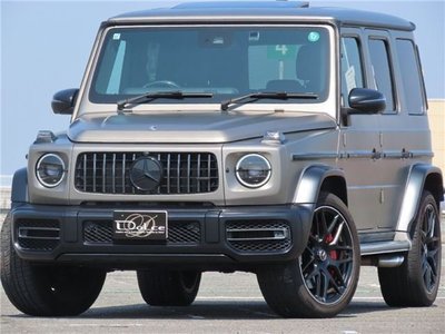 MERCEDES-BENZ G-CLASS AMG - 4