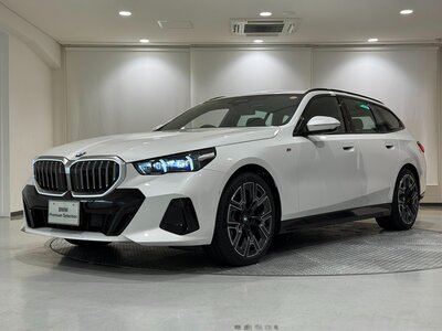 BMW 5 SERIES TOURING