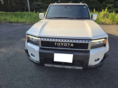 TOYOTA LAND CRUISER 250