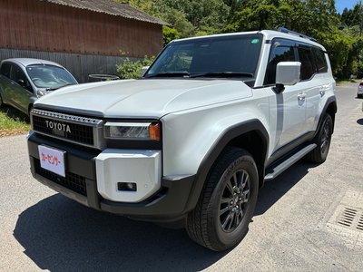 TOYOTA LAND CRUISER 250 - 2