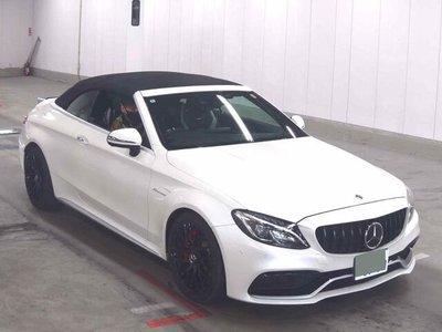 MERCEDES-BENZ C-CLASS - 1