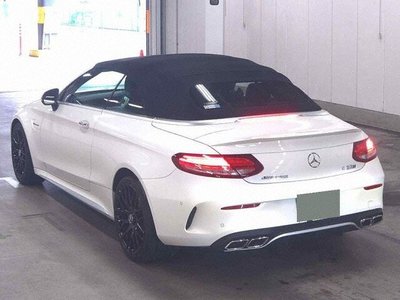MERCEDES-BENZ C-CLASS - 2