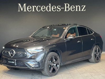 MERCEDES-BENZ GLC - 1