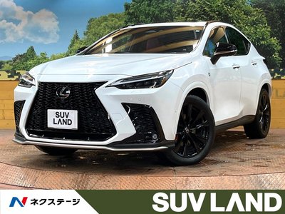 LEXUS NX - 1