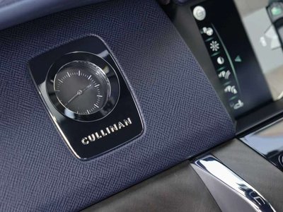 2023 ROLLS-ROYCE CULLINAN thumbnail 13