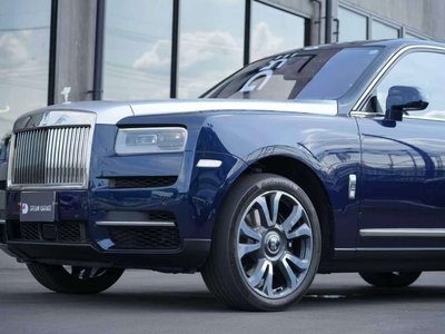 2023 ROLLS-ROYCE CULLINAN 照片 3