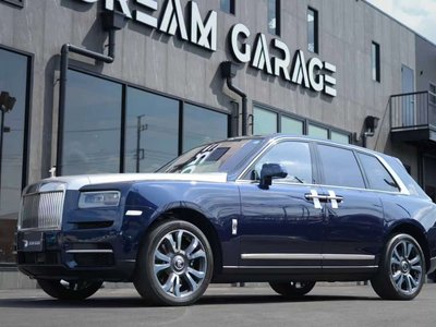2023 ROLLS-ROYCE CULLINAN 照片 1