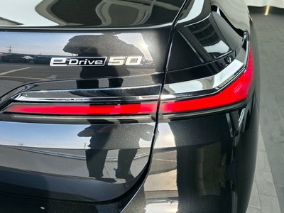 BMW I7 - 10