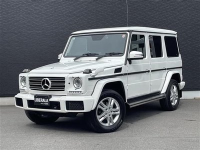 MERCEDES-BENZ G-CLASS - 1