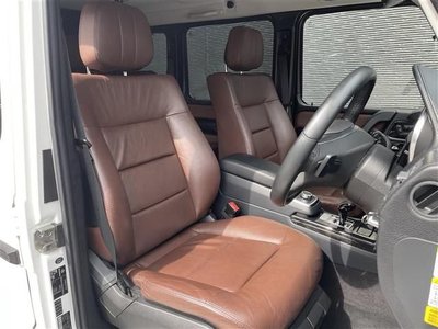 MERCEDES-BENZ G-CLASS - 7