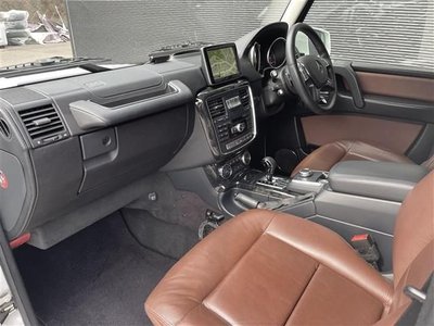 MERCEDES-BENZ G-CLASS - 8