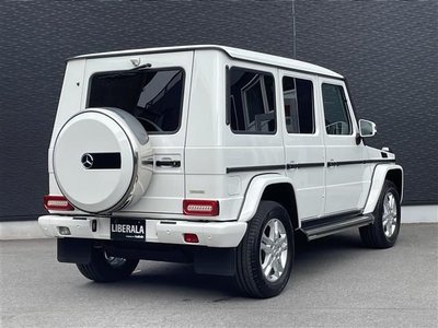 MERCEDES-BENZ G-CLASS - 2