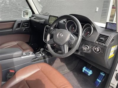 MERCEDES-BENZ G-CLASS - 6