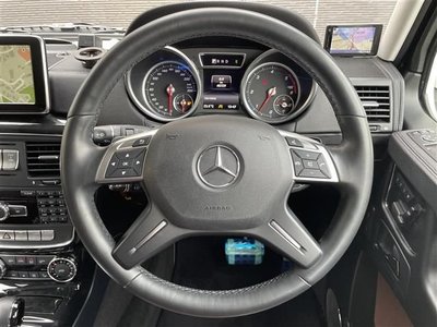 MERCEDES-BENZ G-CLASS - 5