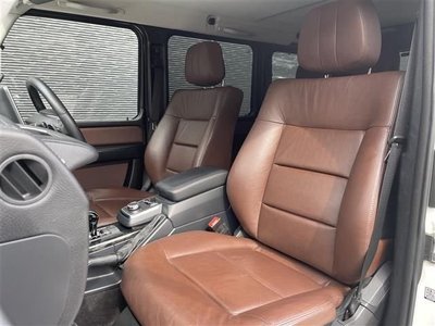 MERCEDES-BENZ G-CLASS - 9