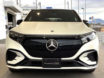 MERCEDES-BENZ EQS - 2