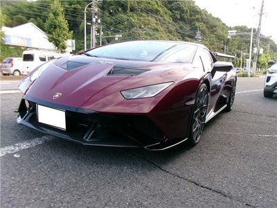 2023 Lamborghini HURACAN — фото 1