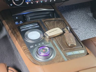2020 Genesis G80 (RG3) 照片 9