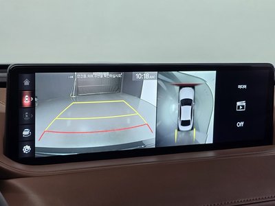 2020 Genesis G80 (RG3) — миниатюра 16