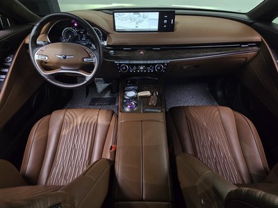 2020 Genesis G80 (RG3) 照片 5