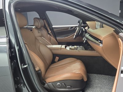 2020 Genesis G80 (RG3) — миниатюра 11