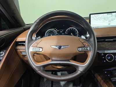 2020 Genesis G80 (RG3) — миниатюра 13