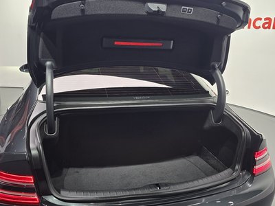 2020 Genesis G80 (RG3) — миниатюра 20