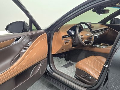 2020 Genesis G80 (RG3) 照片 10