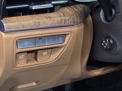 2020 Genesis G80 (RG3) — миниатюра 14