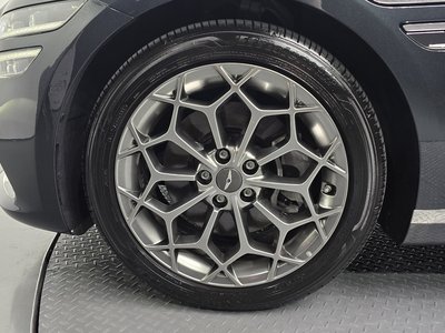 2020 Genesis G80 (RG3) 照片 6