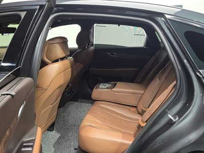 2020 Genesis G80 (RG3) — миниатюра 12