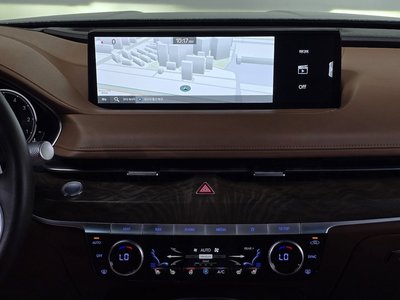 2020 Genesis G80 (RG3) — миниатюра 18