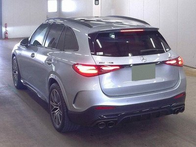 2025 Mercedes-BENZ GLC — фото 1