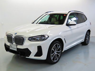 BMW X3 - 1