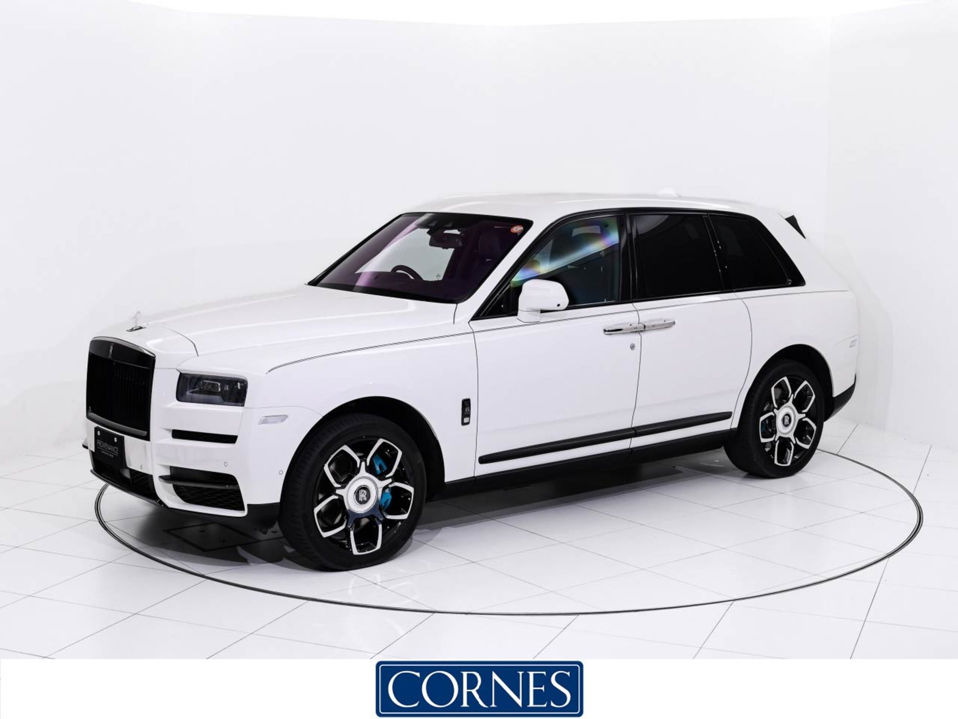 ROLLS ROYCE CULLINAN - View 1
