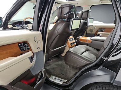 LAND ROVER RANGE ROVER - 10