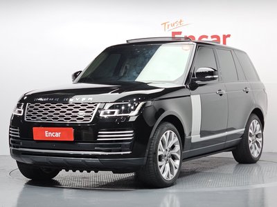 LAND ROVER RANGE ROVER - 1