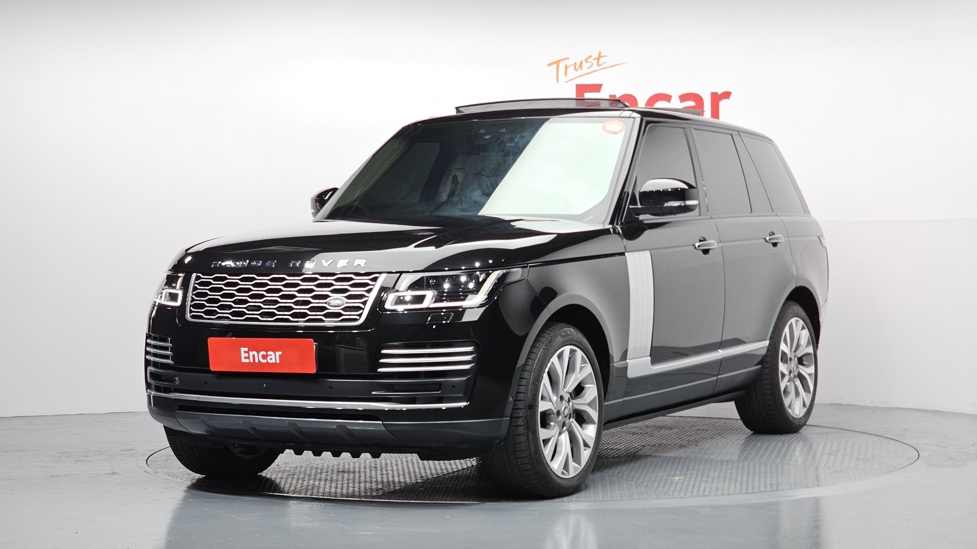 LAND ROVER RANGE ROVER - View 1