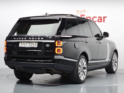 LAND ROVER RANGE ROVER - 4