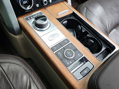 LAND ROVER RANGE ROVER - 9