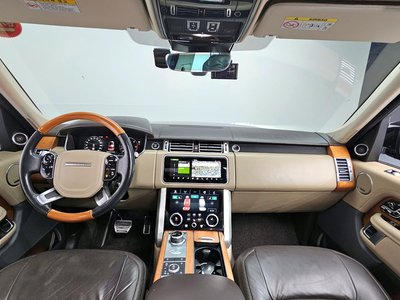 LAND ROVER RANGE ROVER - 5