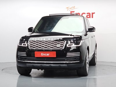 LAND ROVER RANGE ROVER - 2