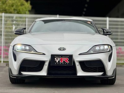 TOYOTA SUPRA - 2