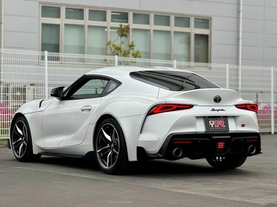 TOYOTA SUPRA - 9
