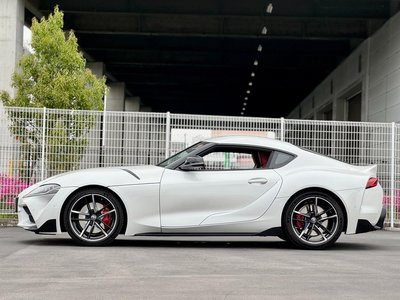 TOYOTA SUPRA - 5