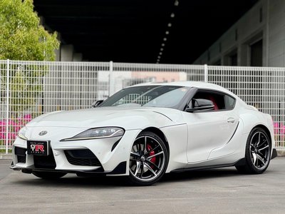 TOYOTA SUPRA - 1