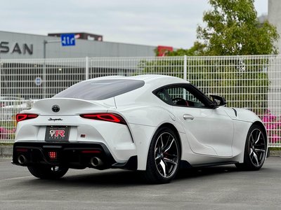 TOYOTA SUPRA - 8